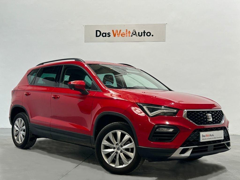 SEAT Ateca 1.5 TSI S&S Style XM DSG 110 kW (150 CV) - 0