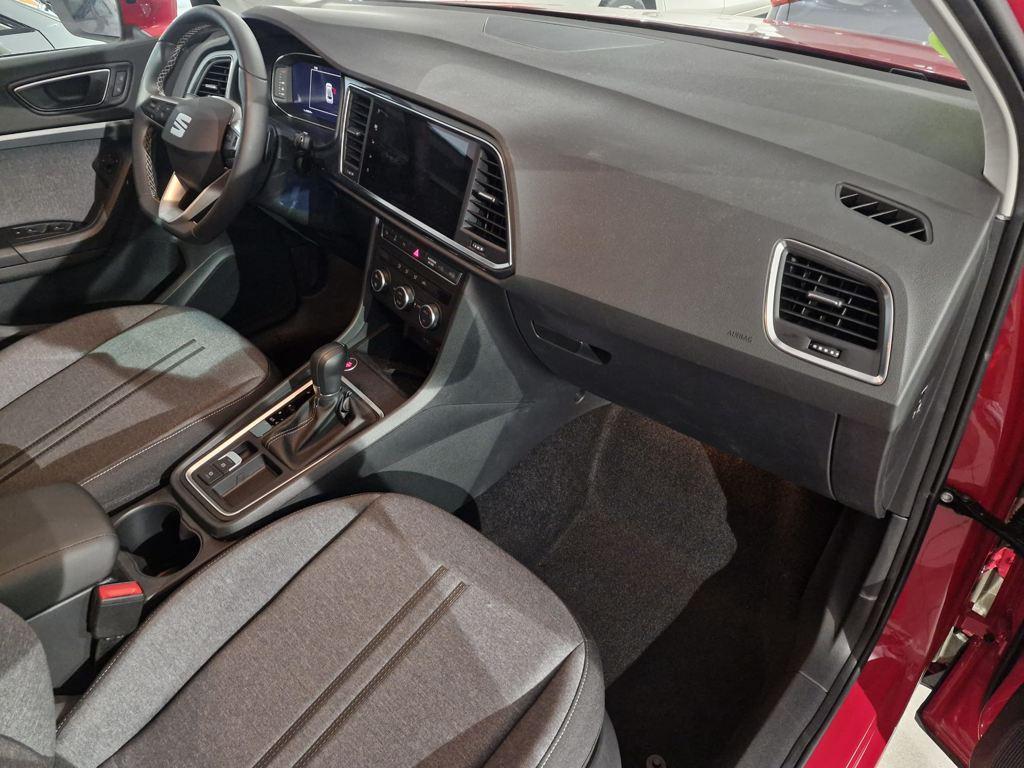 SEAT Ateca 1.5 TSI S&S Style XM DSG 110 kW (150 CV) - 4