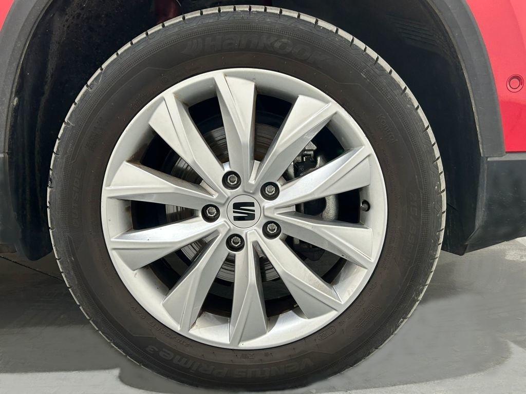 SEAT Ateca 1.5 TSI S&S Style XM DSG 110 kW (150 CV) - 7