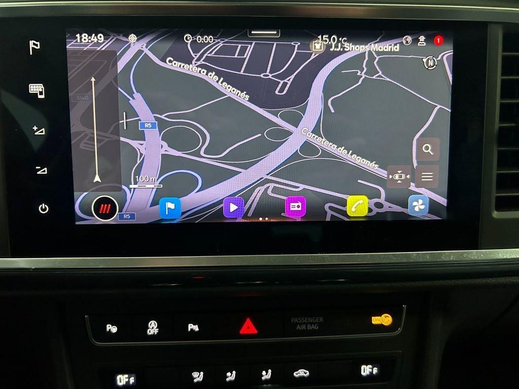 SEAT Ateca 1.5 TSI S&S Style XM DSG 110 kW (150 CV) - 9