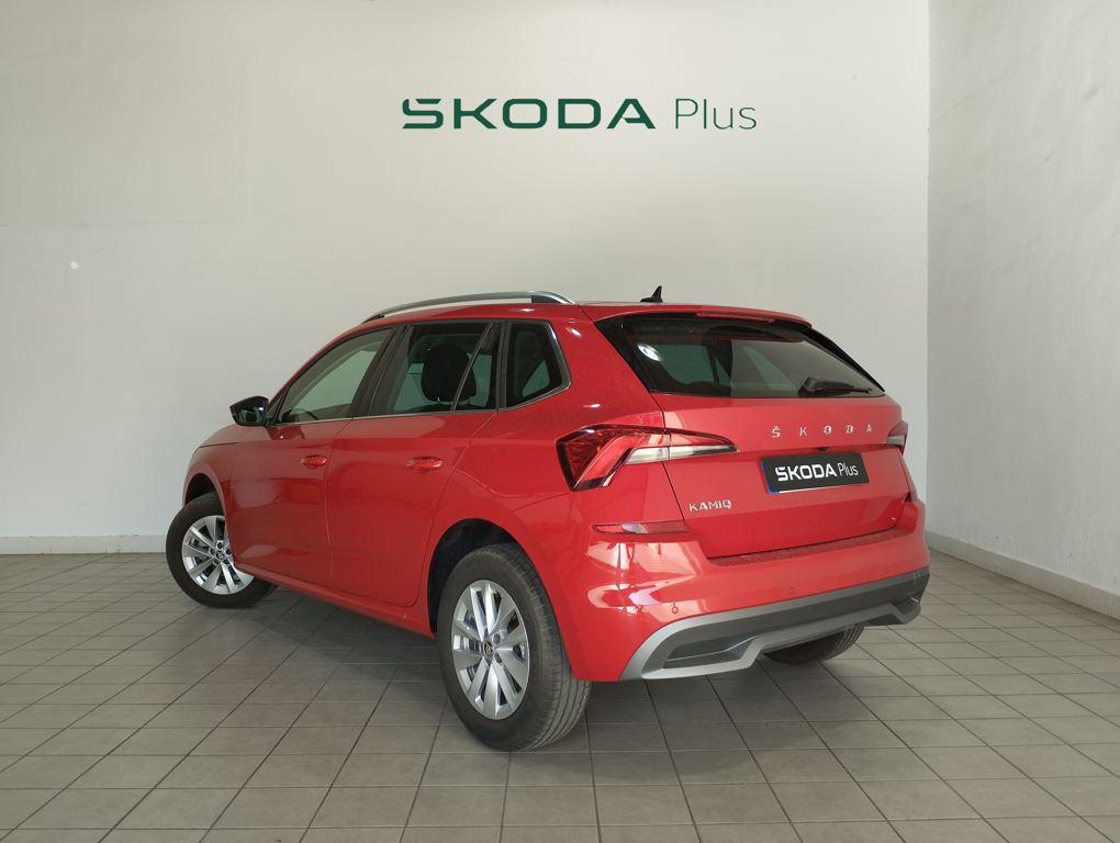 Skoda Kamiq 1.0 TSI Ambition 81 kW (110 CV) - 1