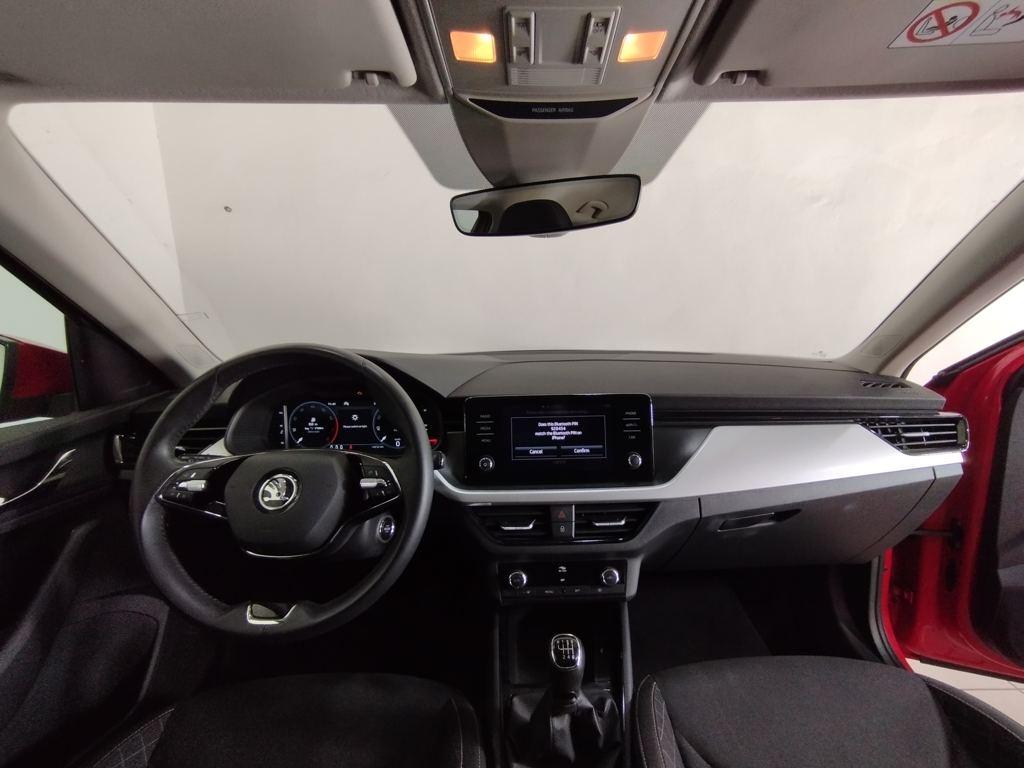 Skoda Kamiq 1.0 TSI Ambition 81 kW (110 CV) - 3