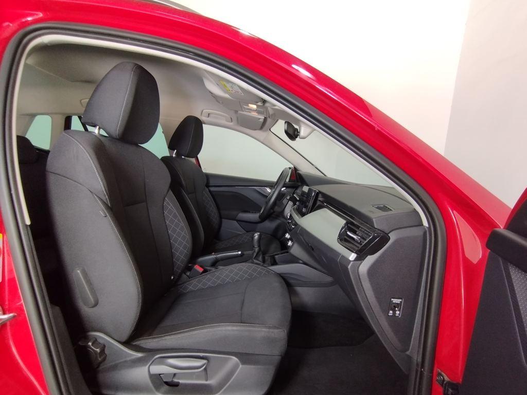 Skoda Kamiq 1.0 TSI Ambition 81 kW (110 CV) - 4