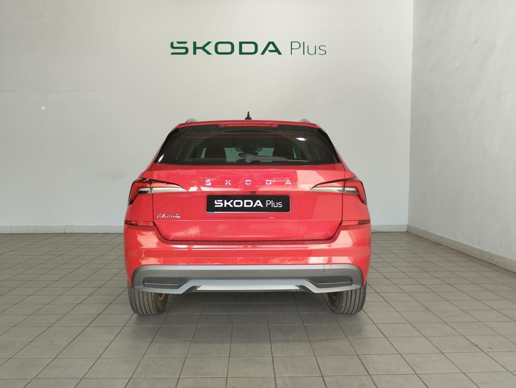 Skoda Kamiq 1.0 TSI Ambition 81 kW (110 CV) - 8