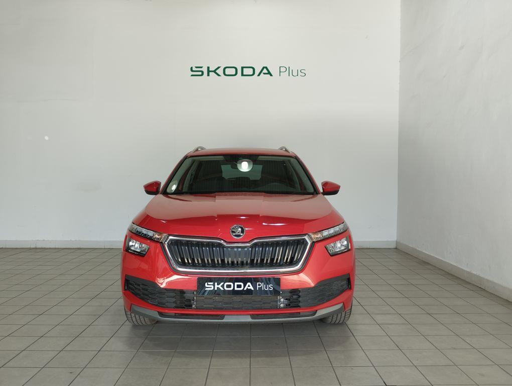 Skoda Kamiq 1.0 TSI Ambition 81 kW (110 CV) - 18