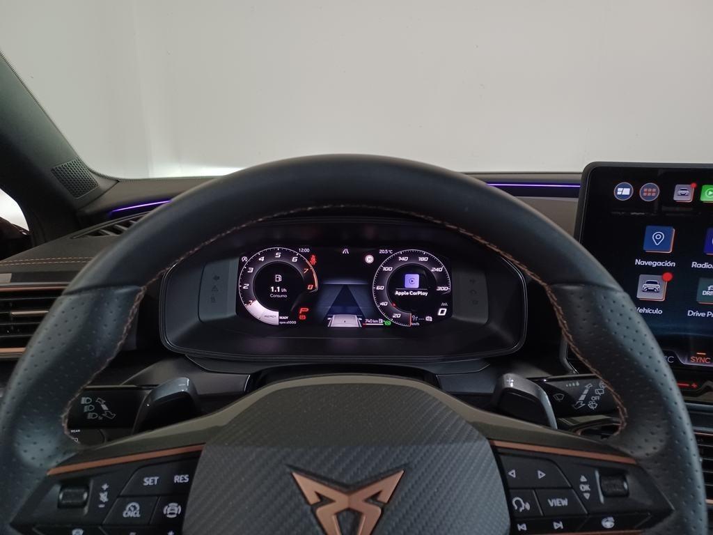 CUPRA León 1.5 eTSI DSG 110 kW (150 CV) - 9