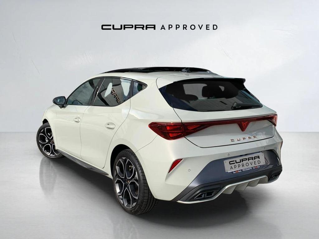 CUPRA León 1.5 eTSI DSG 110 kW (150 CV) - 1