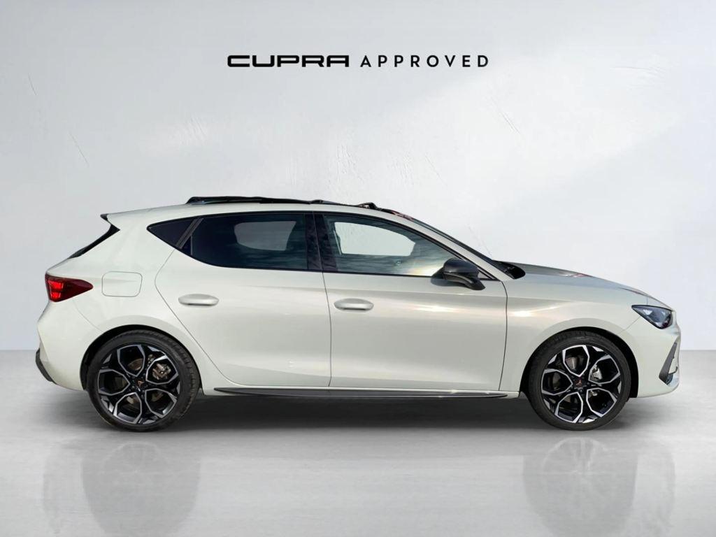 CUPRA León 1.5 eTSI DSG 110 kW (150 CV) - 2