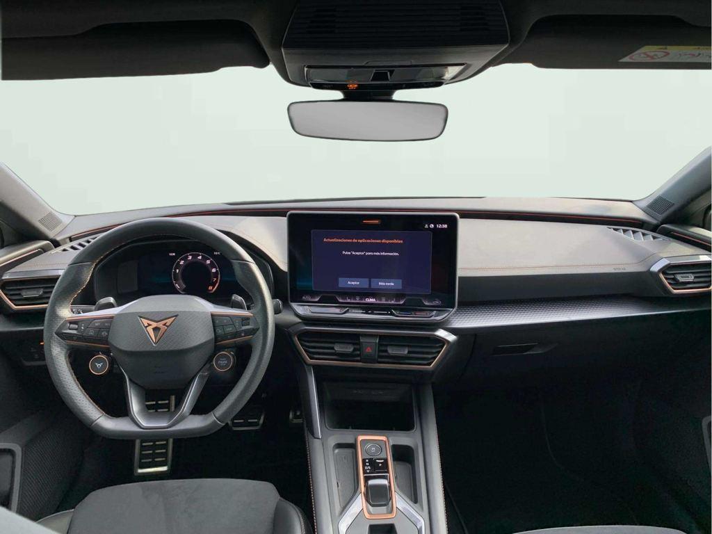 CUPRA León 1.5 eTSI DSG 110 kW (150 CV) - 3