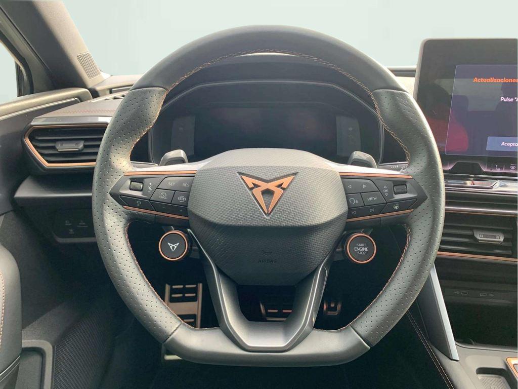 CUPRA León 1.5 eTSI DSG 110 kW (150 CV) - 8