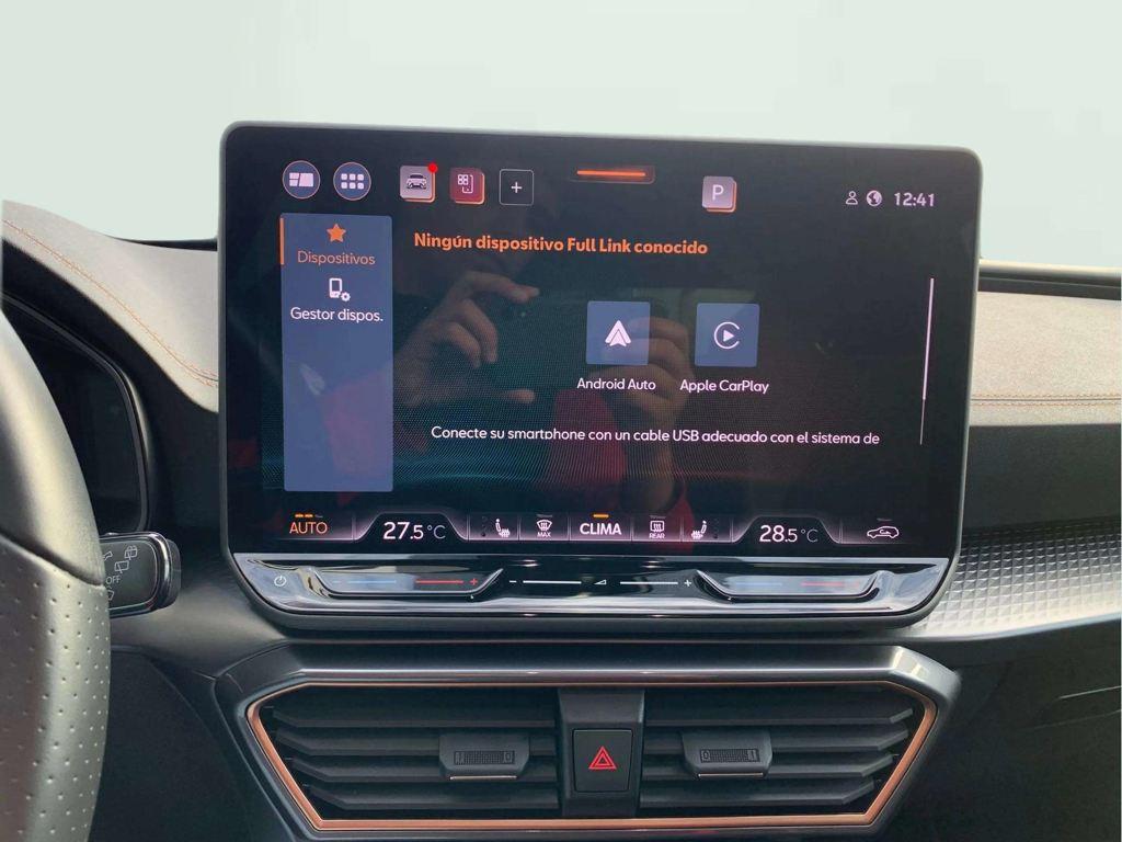 CUPRA León 1.5 eTSI DSG 110 kW (150 CV) - 9