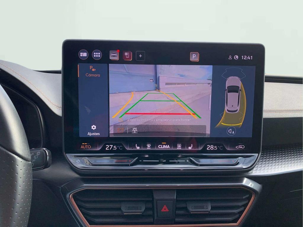 CUPRA León 1.5 eTSI DSG 110 kW (150 CV) - 10