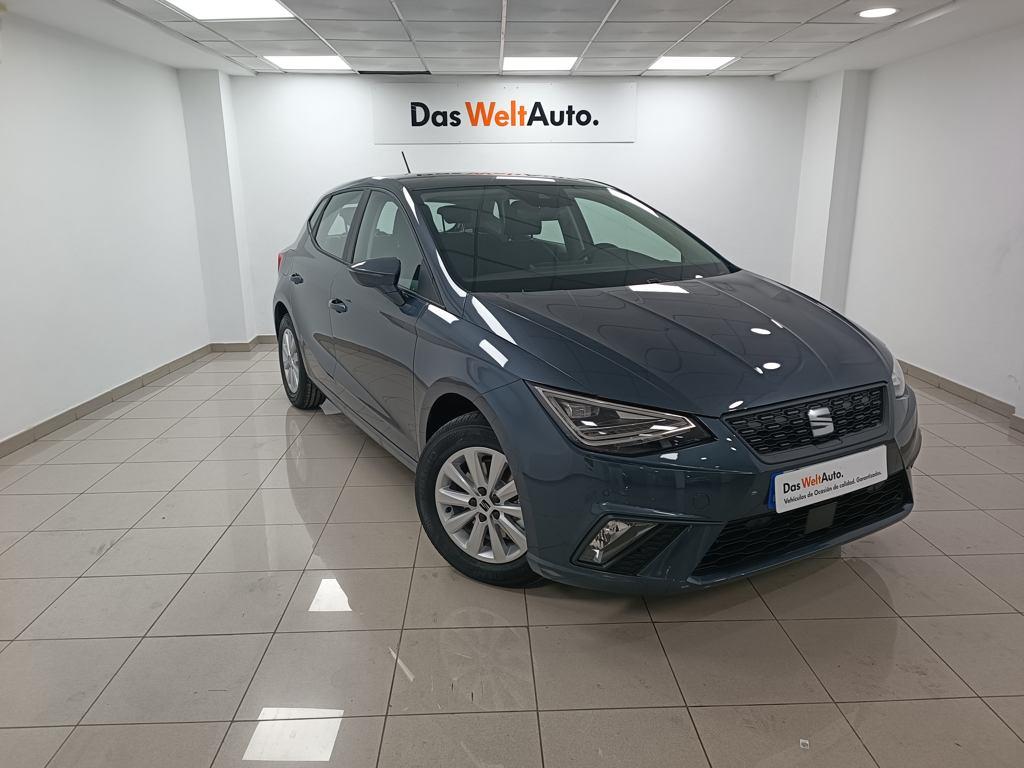 SEAT Ibiza 1.0 MPI Style Salta 59 kW (80 CV) - 0