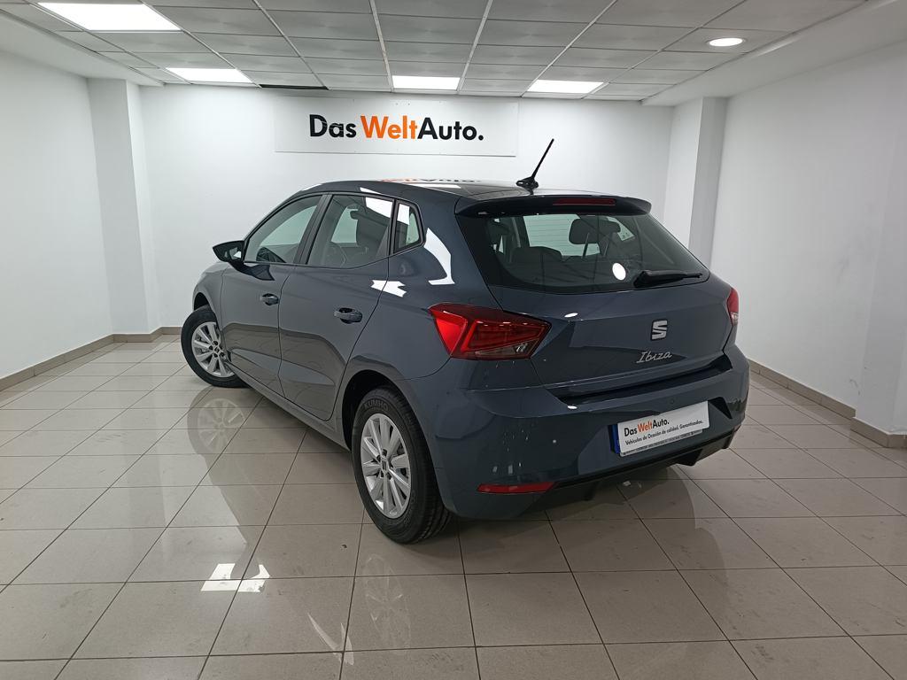 SEAT Ibiza 1.0 MPI Style Salta 59 kW (80 CV) - 1