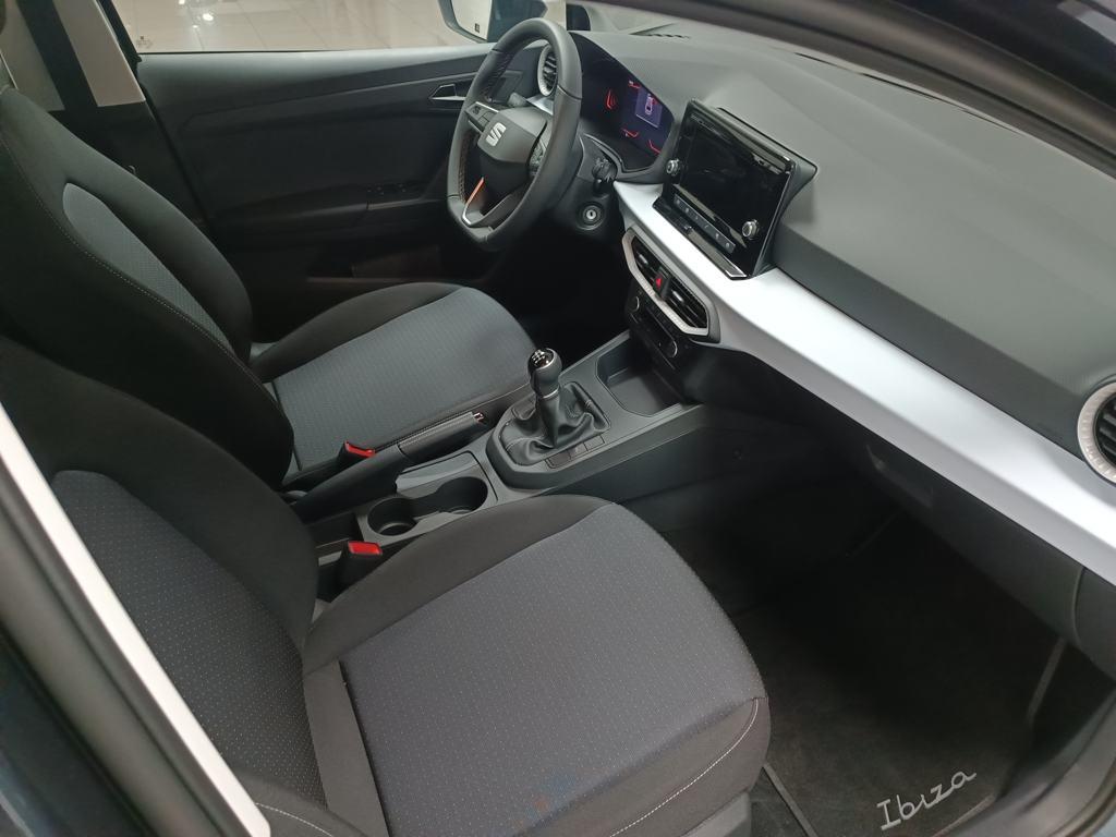 SEAT Ibiza 1.0 MPI Style Salta 59 kW (80 CV) - 4