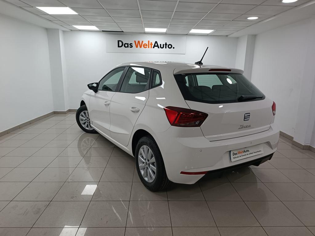 SEAT Ibiza 1.0 MPI Style Salta 59 kW (80 CV) - 1