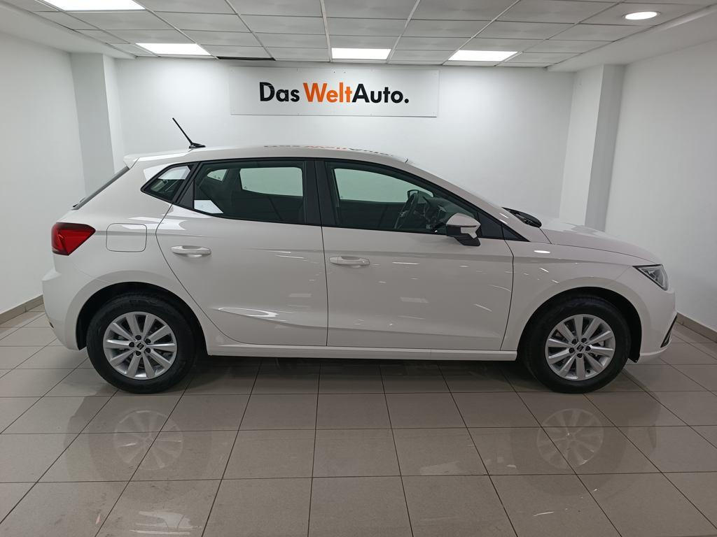 SEAT Ibiza 1.0 MPI Style Salta 59 kW (80 CV) - 2