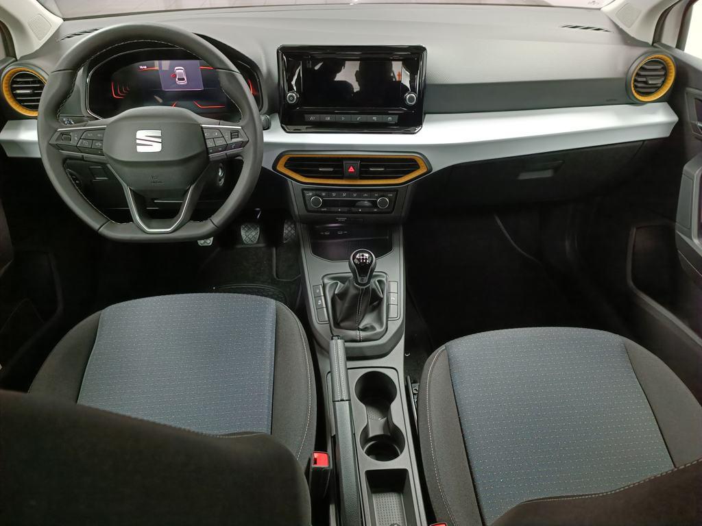 SEAT Ibiza 1.0 MPI Style Salta 59 kW (80 CV) - 3