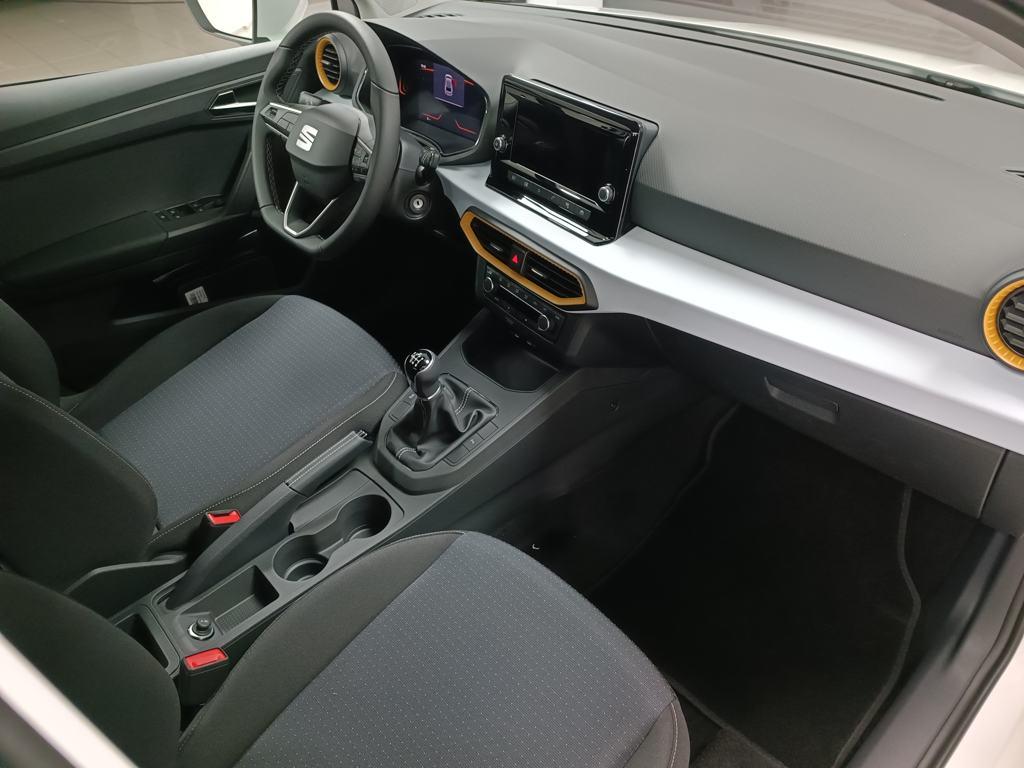 SEAT Ibiza 1.0 MPI Style Salta 59 kW (80 CV) - 4