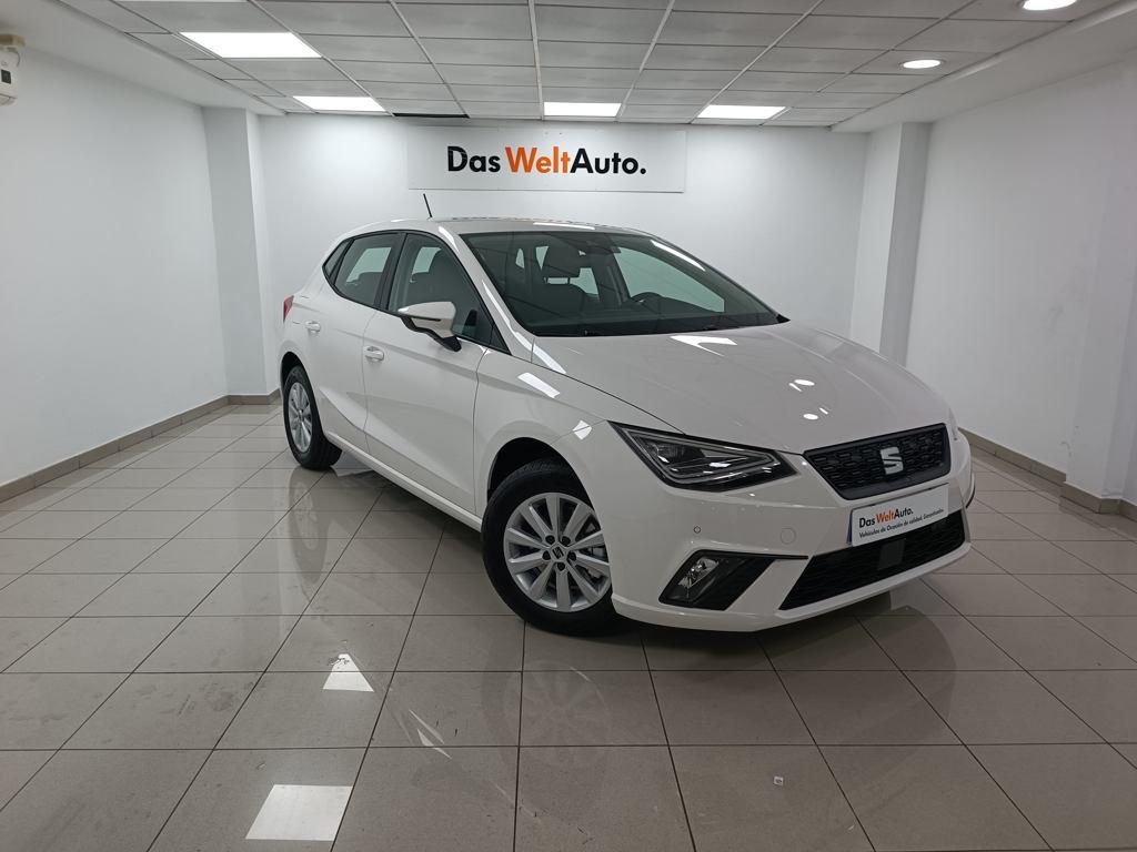 SEAT Ibiza 1.0 MPI Style Salta 59 kW (80 CV) - 0