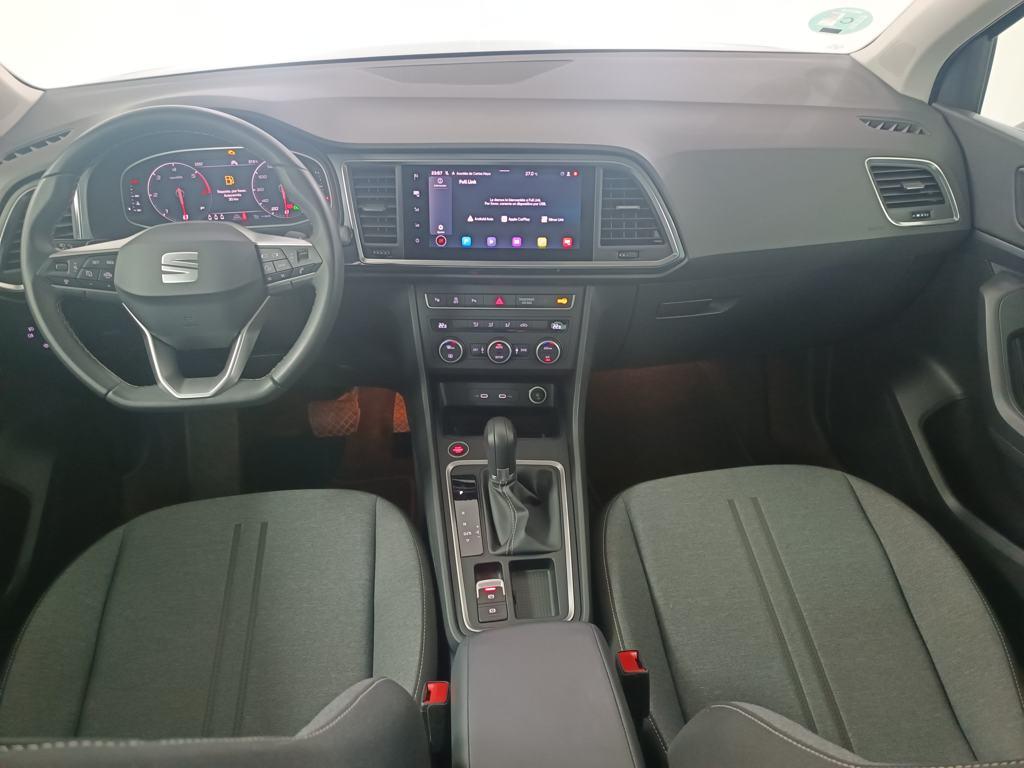 SEAT Ateca 1.5 TSI Style Evo Edition DSG 110 kW (150 CV) - 3