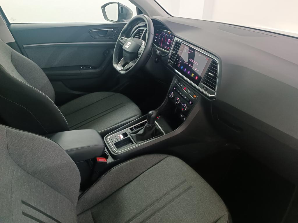 SEAT Ateca 1.5 TSI Style Evo Edition DSG 110 kW (150 CV) - 4