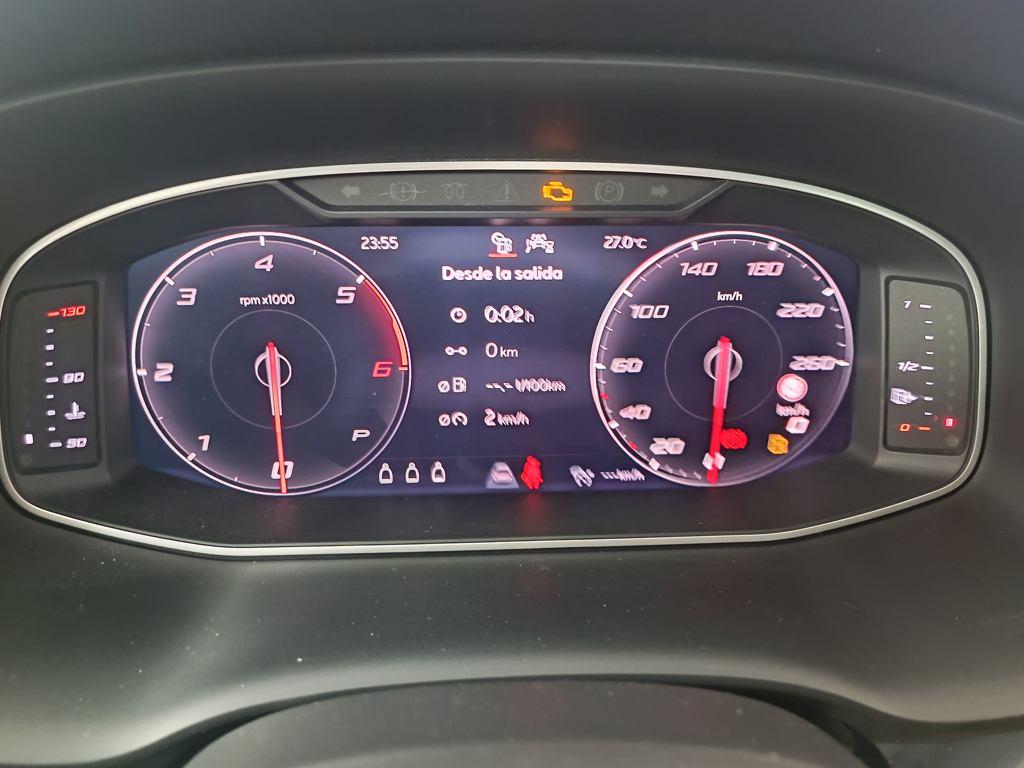 SEAT Ateca 1.5 TSI Style Evo Edition DSG 110 kW (150 CV) - 11