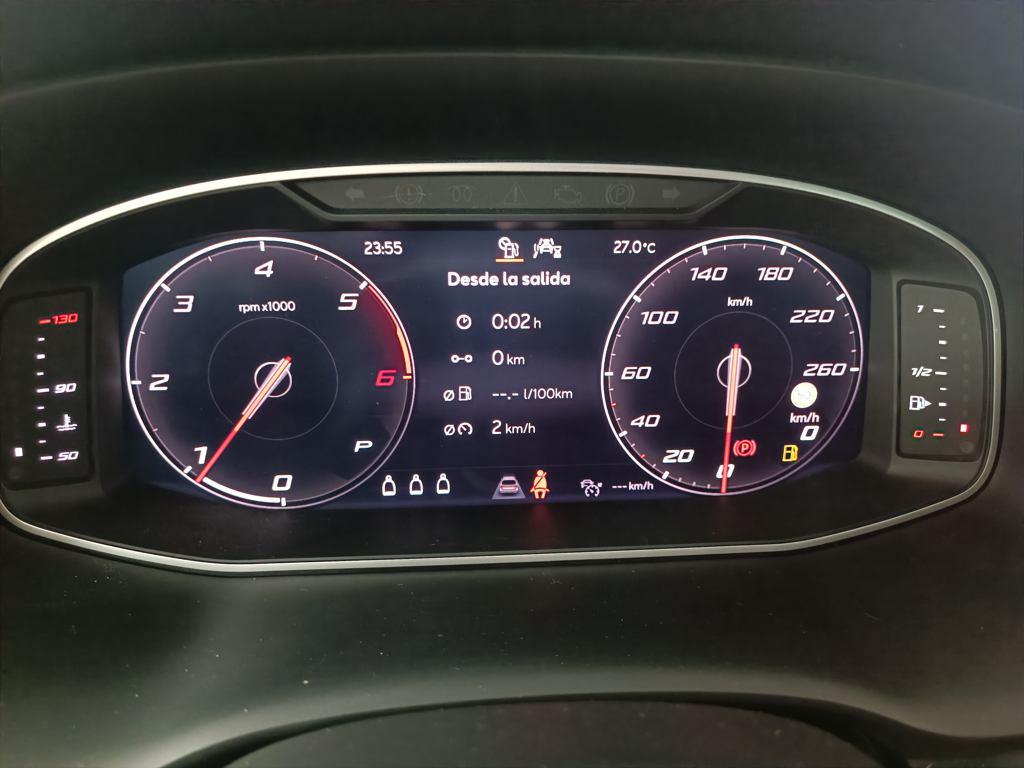 SEAT Ateca 1.5 TSI Style Evo Edition DSG 110 kW (150 CV) - 14