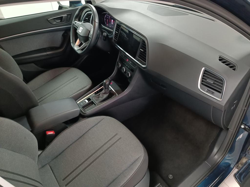 SEAT Ateca 1.5 TSI Style Evo Edition DSG 110 kW (150 CV) - 4