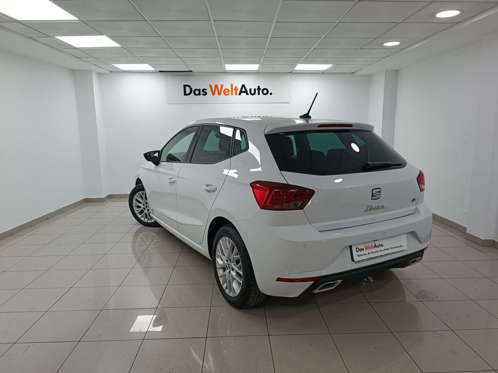 SEAT Ibiza 1.0 TSI S&S FR XL 81 kW (110 CV) - 1