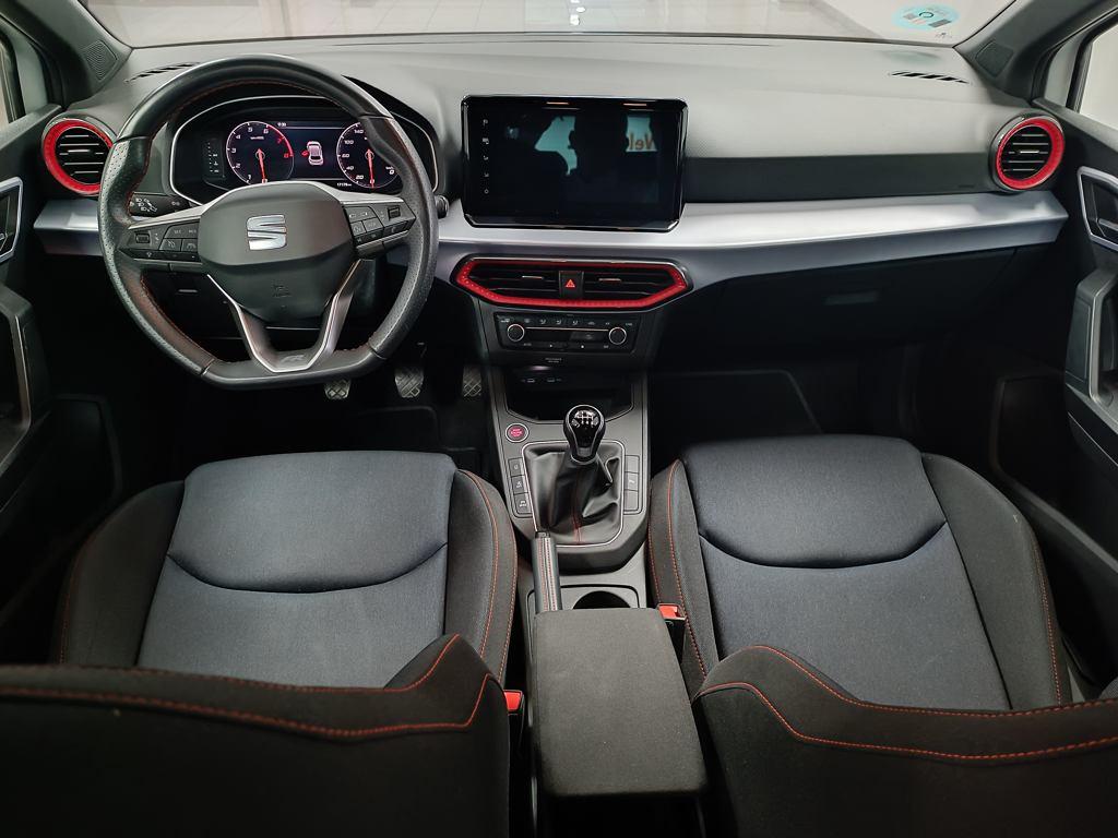 SEAT Ibiza 1.0 TSI S&S FR XL 81 kW (110 CV) - 3