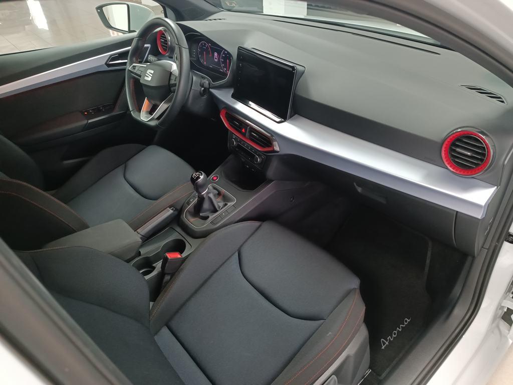 SEAT Ibiza 1.0 TSI S&S FR XL 81 kW (110 CV) - 4