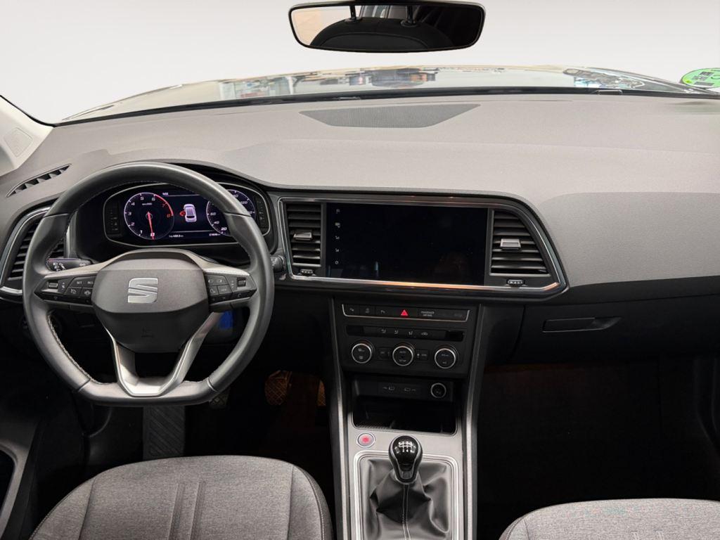 SEAT Ateca 1.5 TSI Style Evo Edition 110 kW (150 CV) - 3