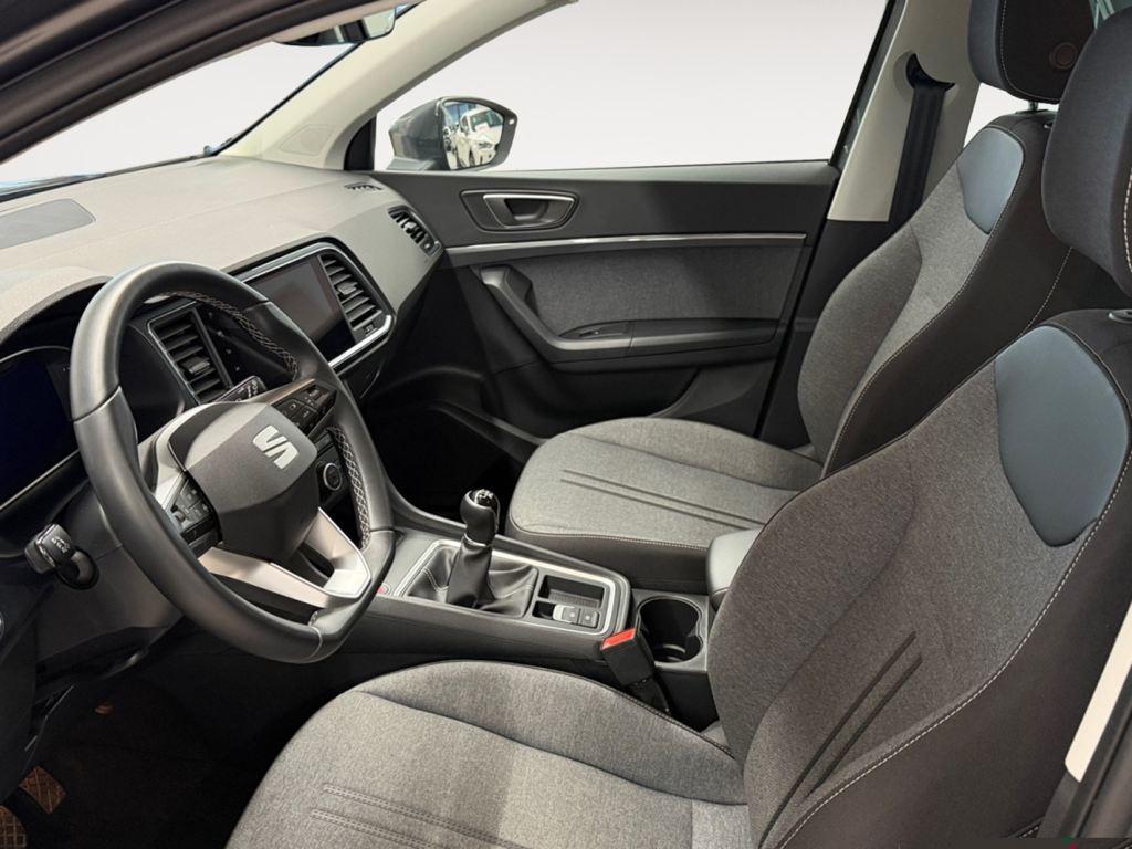 SEAT Ateca 1.5 TSI Style Evo Edition 110 kW (150 CV) - 9