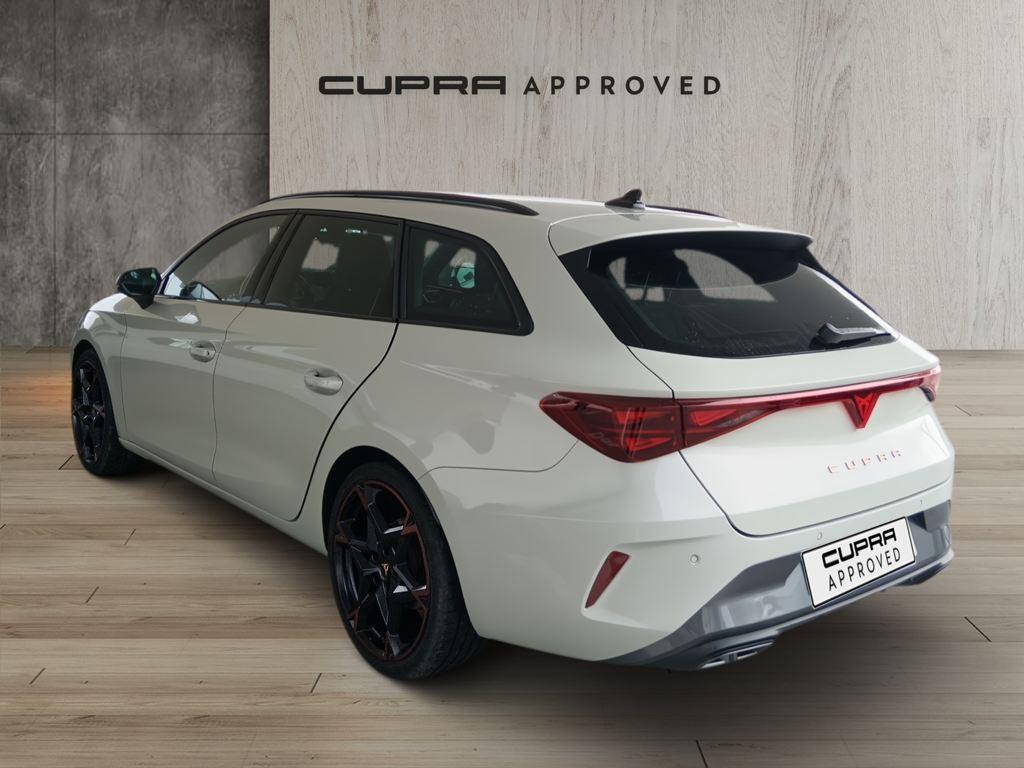 CUPRA Leon Sportstourer 1.5 eTSI DSG 110 kW (150 CV) - 1