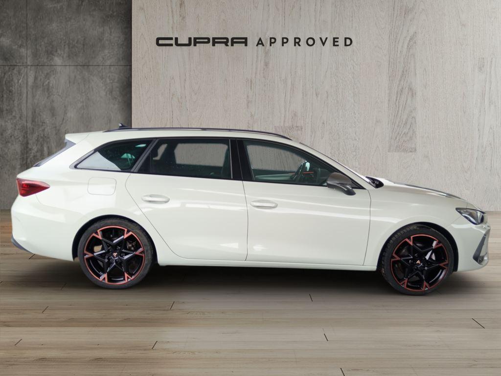 CUPRA Leon Sportstourer 1.5 eTSI DSG 110 kW (150 CV) - 2
