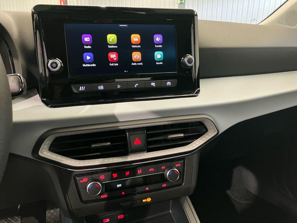 SEAT Ibiza 1.0 TSI S&S Style XM 85 kW (115 CV) - 10