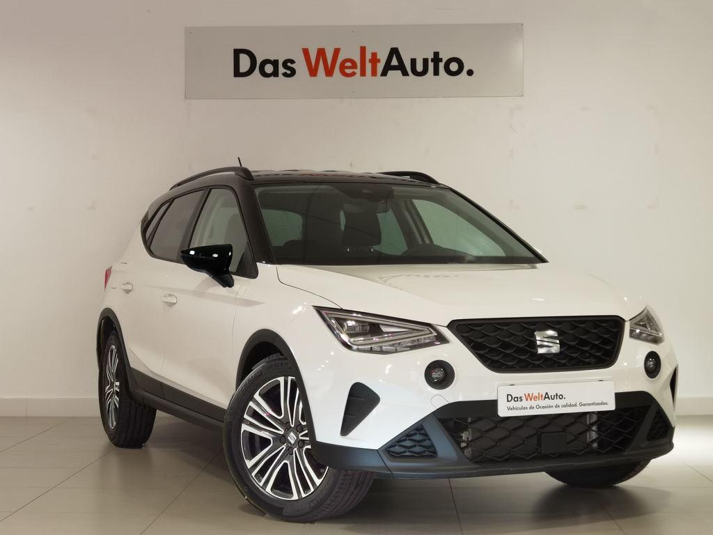 SEAT Arona 1.0 TSI FR Special Edition 85 kW (115 CV) - 0