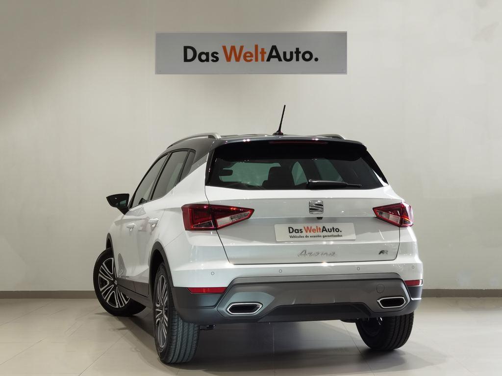 SEAT Arona 1.0 TSI FR Special Edition 85 kW (115 CV) - 1