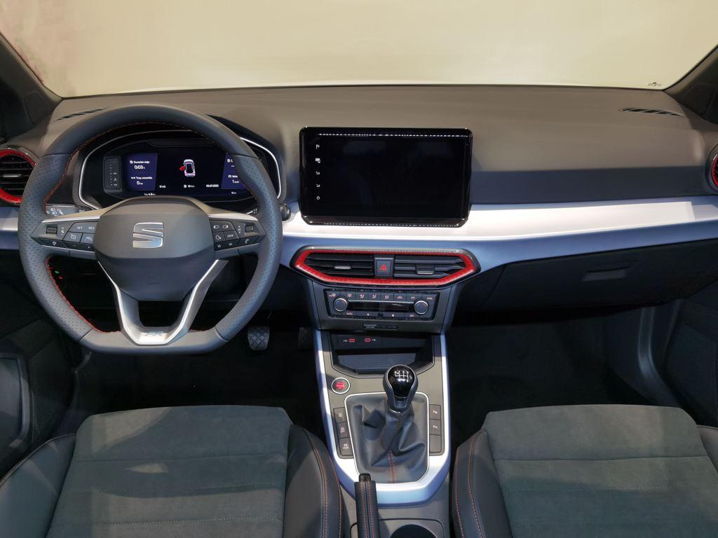 SEAT Arona 1.0 TSI FR Special Edition 85 kW (115 CV) - 3