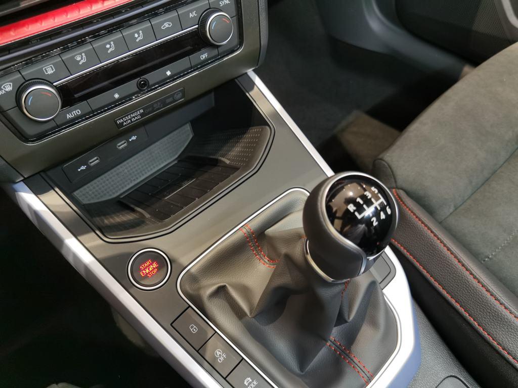 SEAT Arona 1.0 TSI FR Special Edition 85 kW (115 CV) - 8