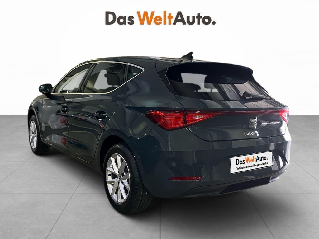 SEAT León 1.5 TSI S&S Style XS 85 kW (116 CV) - 1