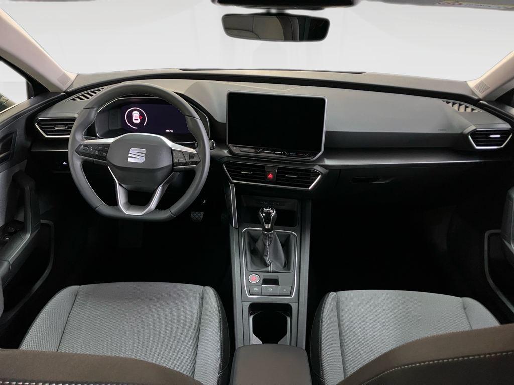 SEAT León 1.5 TSI S&S Style XS 85 kW (116 CV) - 3