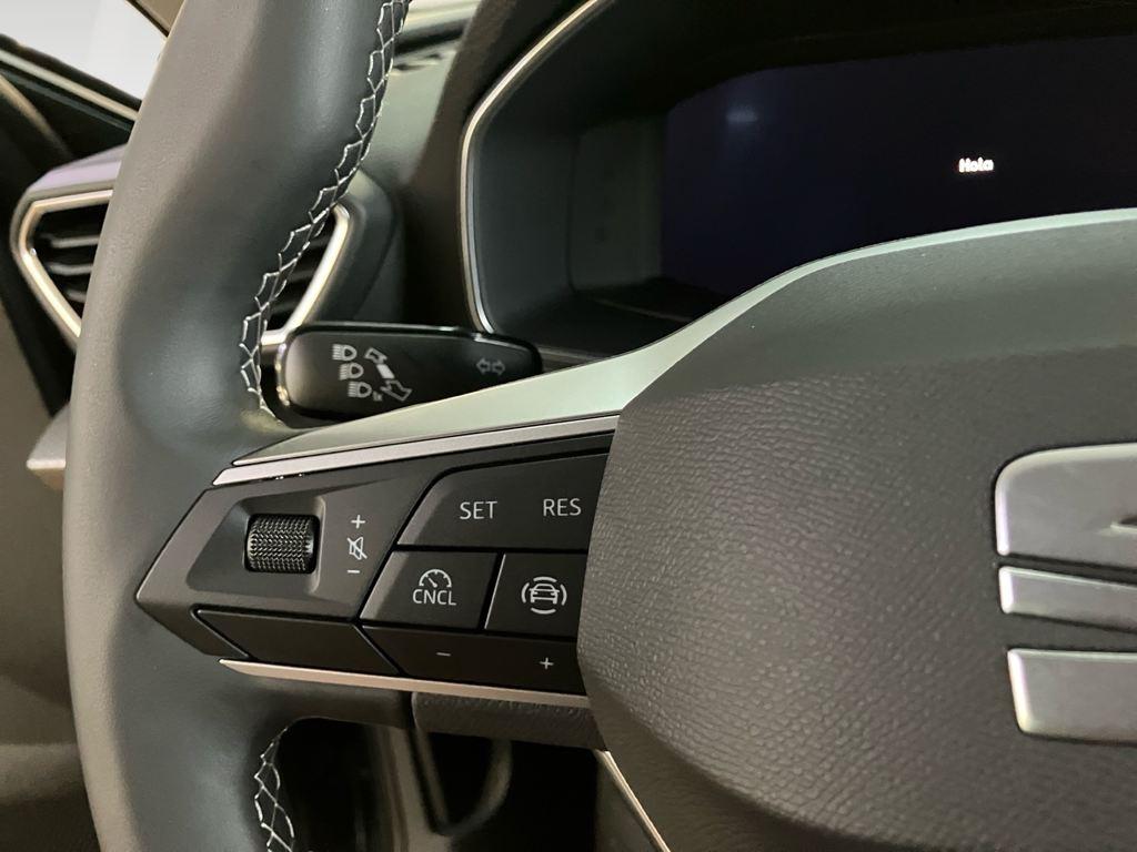 SEAT León 1.5 TSI S&S Style XS 85 kW (116 CV) - 8