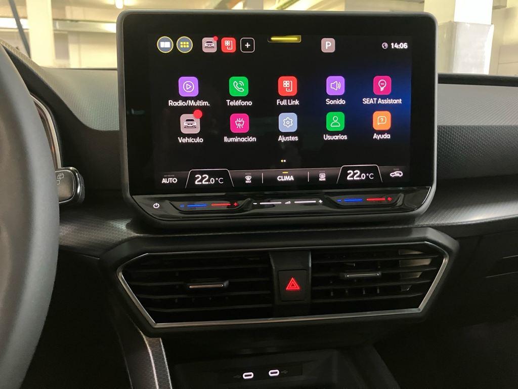 SEAT León 1.5 TSI S&S Style XS 85 kW (116 CV) - 11