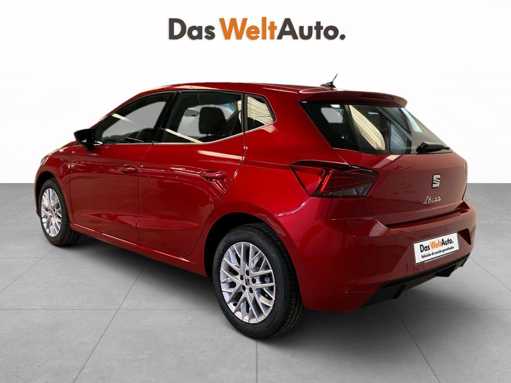 SEAT Ibiza 1.0 TSI S&S Xcellence 85 kW (115 CV) - 1