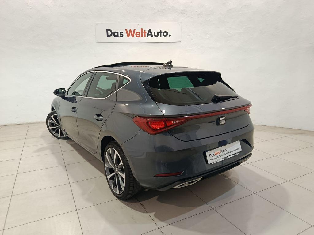 SEAT León 1.4 e-Hybrid S&S FR Go L DSG 150 kW (204 CV) - 1