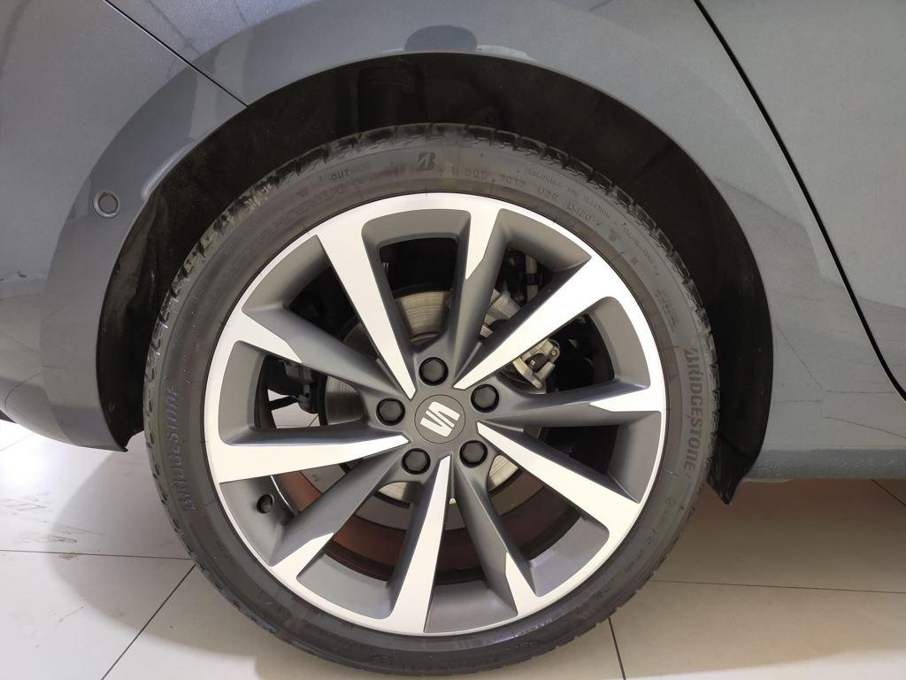SEAT León 1.4 e-Hybrid S&S FR Go L DSG 150 kW (204 CV) - 7
