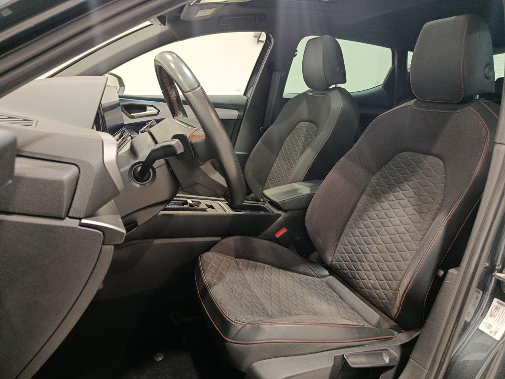 SEAT León 1.4 e-Hybrid S&S FR Go L DSG 150 kW (204 CV) - 16