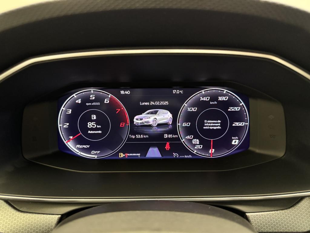 SEAT León 1.0 TSI S&S Style XS 81 kW (110 CV) - 10